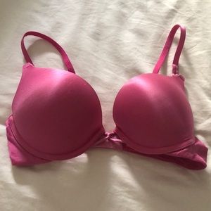 Victoria Secret Plunge Bra padded 34 B